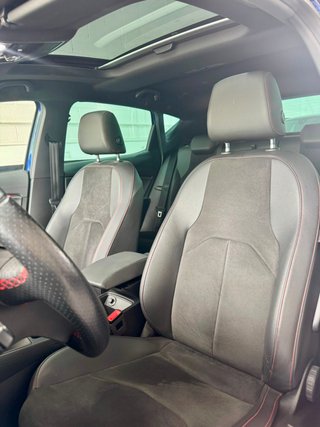 SEAT LEON 1.5 TSI 130 FR BLACK MATT EDITTION