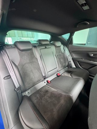 SEAT LEON 1.5 TSI 130 FR BLACK MATT EDITTION