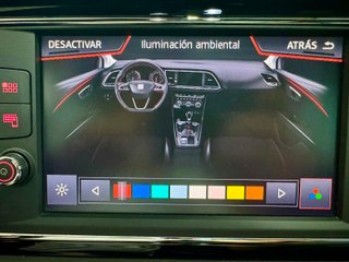 SEAT LEON 1.5 TSI 130 FR BLACK MATT EDITTION