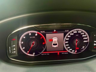 SEAT LEON 1.5 TSI 130 FR BLACK MATT EDITTION