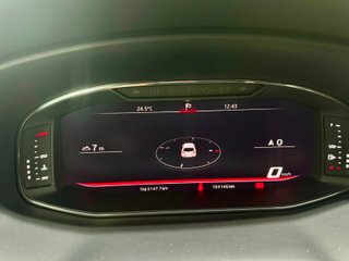 SEAT LEON 1.5 TSI 130 FR BLACK MATT EDITTION