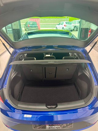 SEAT LEON 1.5 TSI 130 FR BLACK MATT EDITTION