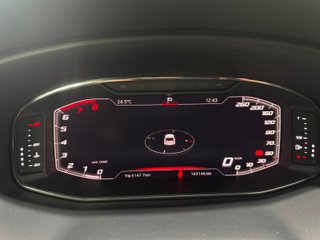 SEAT LEON 1.5 TSI 130 FR BLACK MATT EDITTION