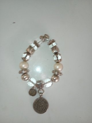 Pulsera Plata Ley Mujer Varios Diseños