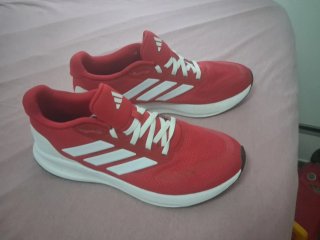 Zapatillas Adidas Rojas Talla 43