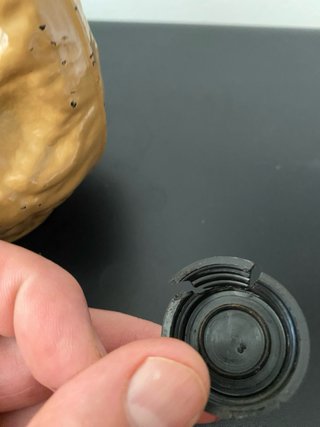 Bottiglia Nocino Benvenuti Modena