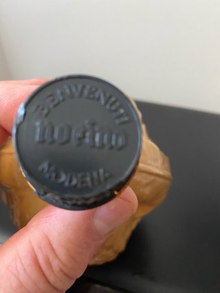 Bottiglia Nocino Benvenuti Modena
