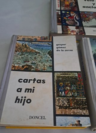 3 Libros Escolares Vintage años 60) Edi Doncel