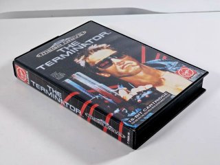 The Terminator per Sega Mega Drive