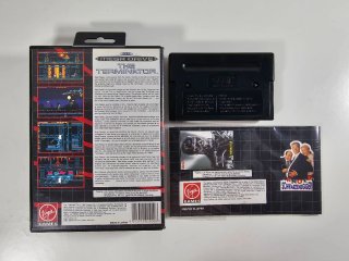 The Terminator per Sega Mega Drive