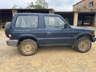 Mitsubishi Montero 1995