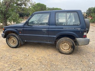 Mitsubishi Montero 1995