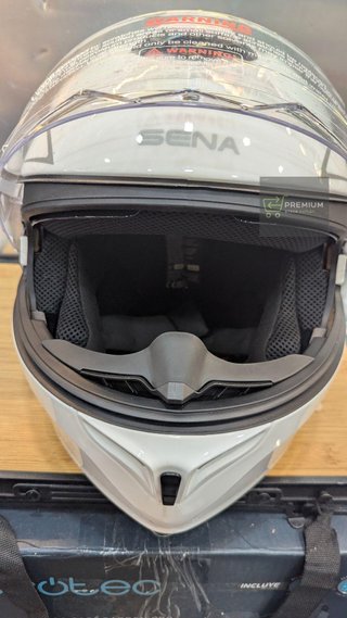 Sena Casco Modular Outrush R con tecnología Bluetooth