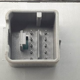 MANDO ELEVALUNAS DELANTERO IZQUIERDO SKODA SKODA YETI 2009-0