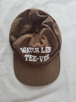 Gorra Pull&Bear Marrón Talla M