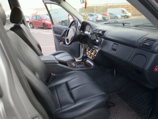 Mercedes-Benz ml 2002