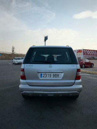 Mercedes-Benz ml 2002