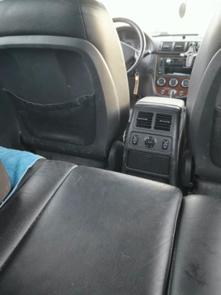 Mercedes-Benz ml 2002