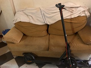 Patinete Eléctrico Xiaomi Scooter Elite