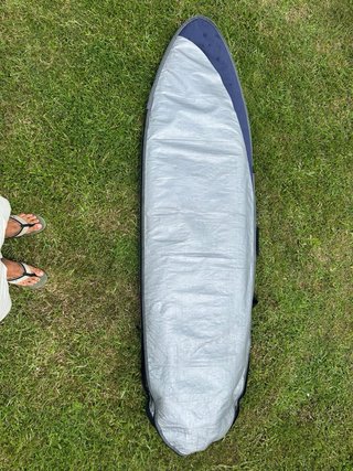 Tabla de surf Eukaliptus 7'2