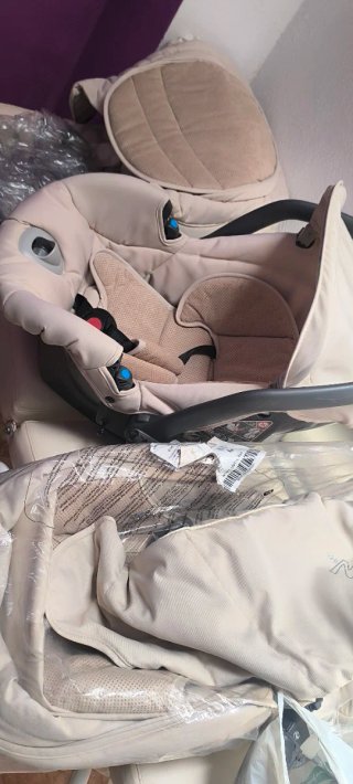 Carrito de bebé Neo Nato