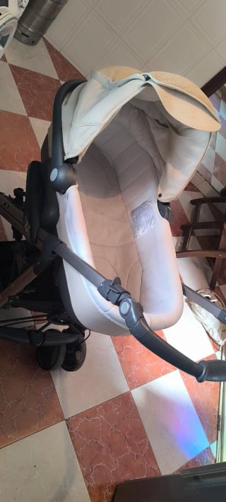 Carrito de bebé Neo Nato
