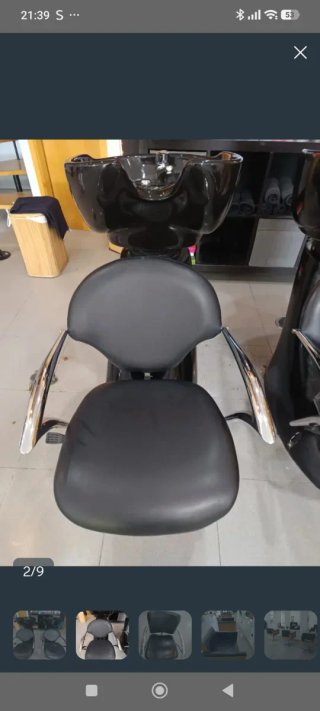 Lote de mobiliario