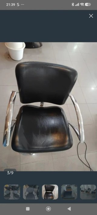 Lote de mobiliario