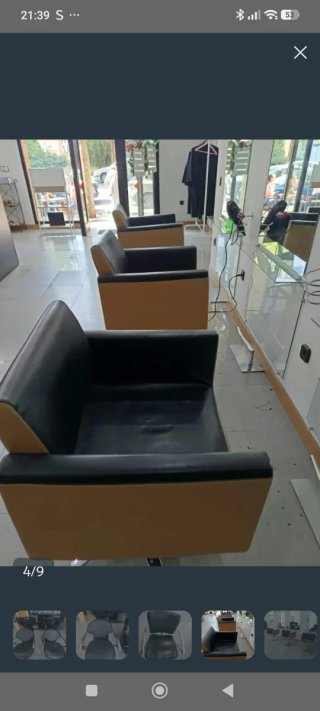 Lote de mobiliario