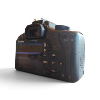 Canon EOS 500D + Bateria e Carregador