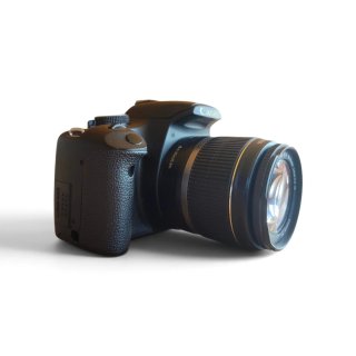 Canon EOS 500D + Bateria e Carregador