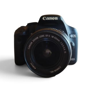 Canon EOS 500D + Bateria e Carregador