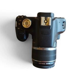 Canon EOS 500D + Bateria e Carregador