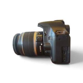 Canon EOS 500D + Bateria e Carregador