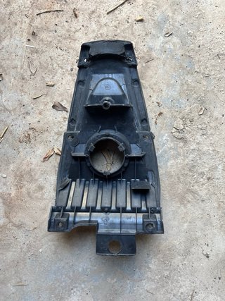 Asiento Trasero Aerox