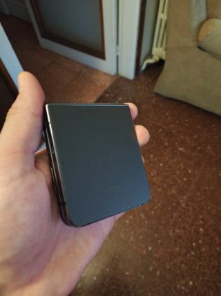 Samsung Galaxy Z Flip 4 128GB Nero