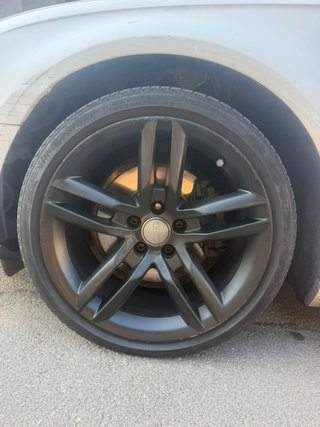 Audi A4 Blanco