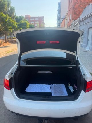 Audi A4 Blanco
