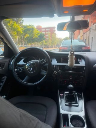 Audi A4 Blanco