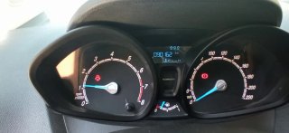 Ford E-Tourneo Courier 2019