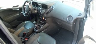 Ford E-Tourneo Courier 2019