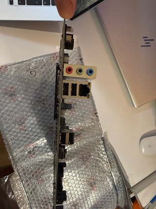 Scheda madre HP Omen nuova
