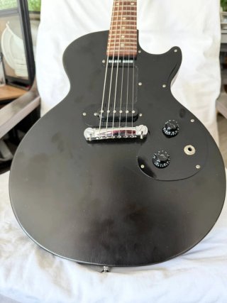 Gibson Les Paul Melody Maker Negra