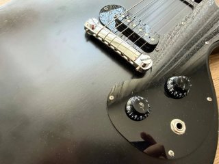 Gibson Les Paul Melody Maker Negra