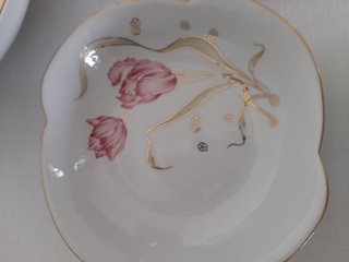 Servizio insalata Limoges 12 pezzi
