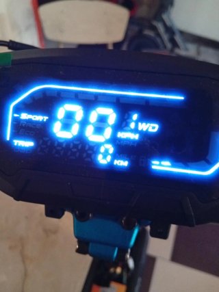 Smartgyro Crossover Dual Max
