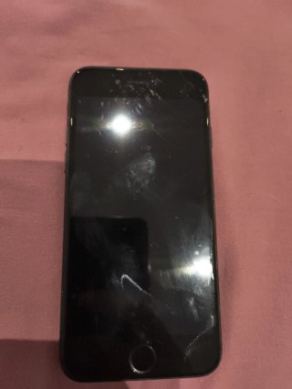 iPhone 7 Nero per ricambi