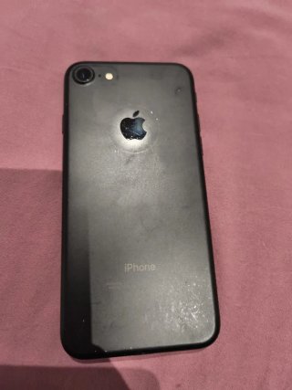 iPhone 7 Nero per ricambi