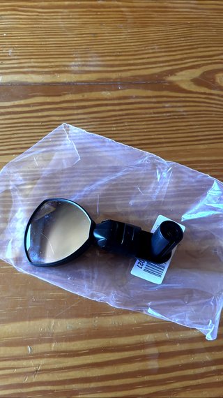 Retrovisor bicicleta Zéfal Spin 25