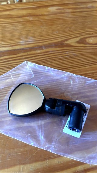 Retrovisor bicicleta Zéfal Spin 25